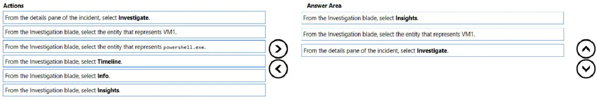 Answer figure for SC-200 question 198
