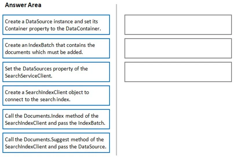 AZ-204 practice question 24 figure