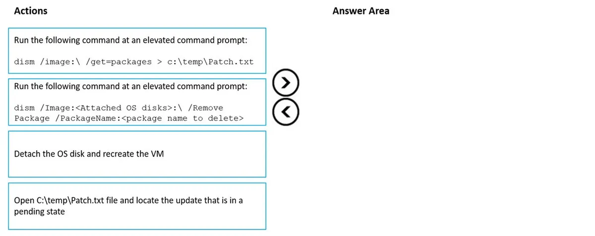 AZ-204 practice question 122 figure