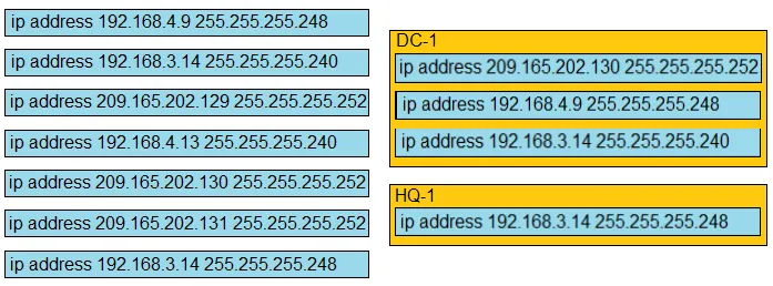 Answer figure for 200-301 question 319