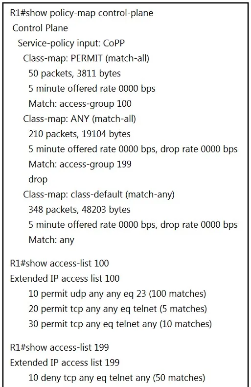300-410 practice question 55 figure