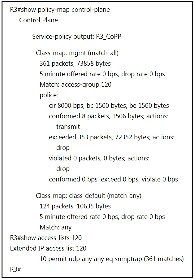 300-410 practice question 56 figure