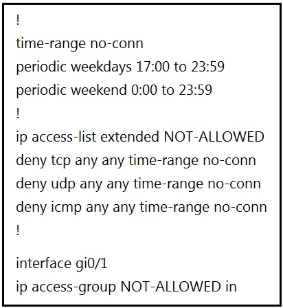300-410 practice question 58 figure