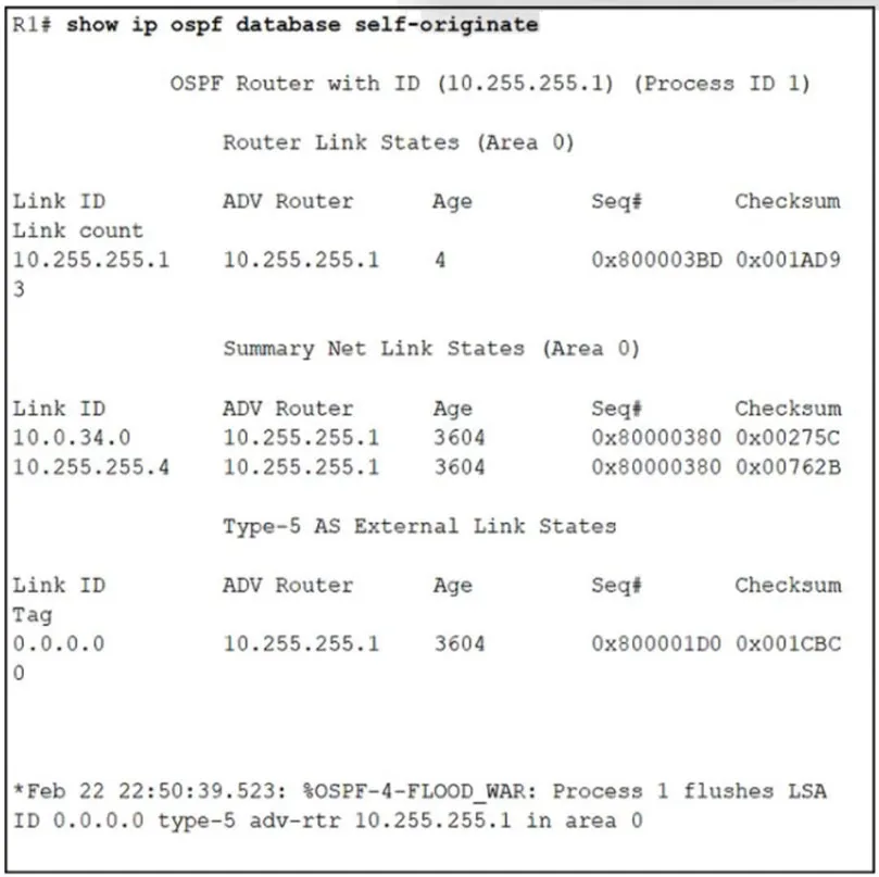 300-410 practice question 18 figure