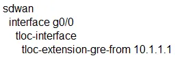 300-415 practice question 24 figure