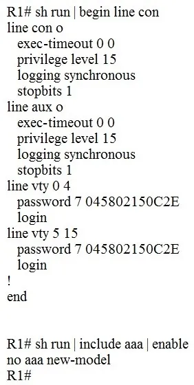 350-401 practice question 287 figure