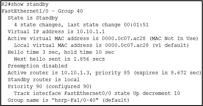 350-401 practice question 440 figure