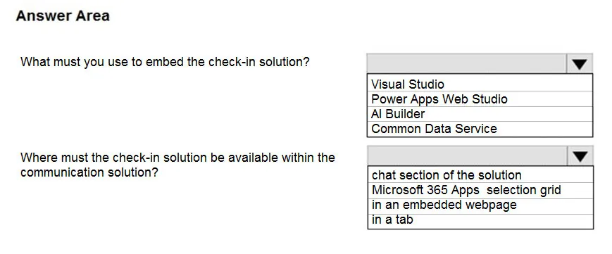 PL-200 practice question 280 figure