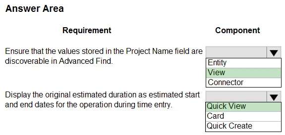 Answer figure for PL-400 question 175