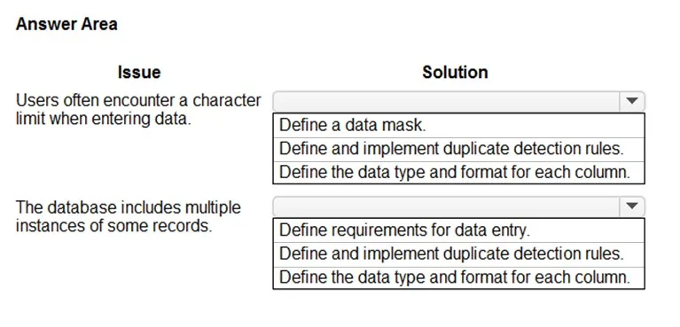 PL-600 practice question 107 figure