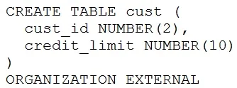 1Z0-071 practice question 9 figure