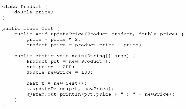 1Z0-808 practice question 1 figure