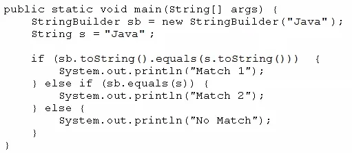 1Z0-808 practice question 2 figure