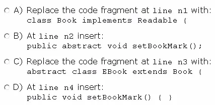 1Z0-808 practice question 4 figure