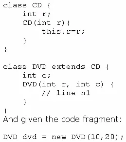 1Z0-808 practice question 7 figure