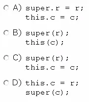 1Z0-808 practice question 7 figure