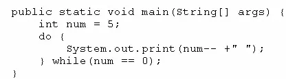 1Z0-808 practice question 21 figure