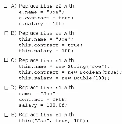 1Z0-808 practice question 23 figure