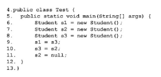 1Z0-808 practice question 6 figure