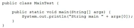 1Z0-808 practice question 9 figure