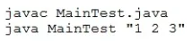 1Z0-808 practice question 9 figure
