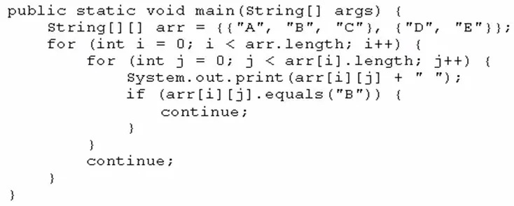 1Z0-808 practice question 71 figure