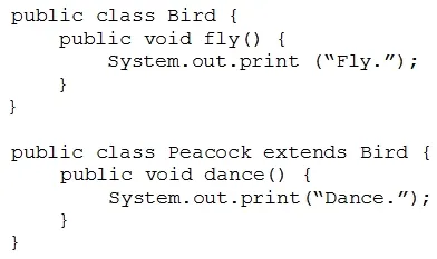 1Z0-808 practice question 14 figure