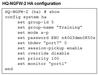 FCP_FGT_AD-7.6 practice question 64 figure