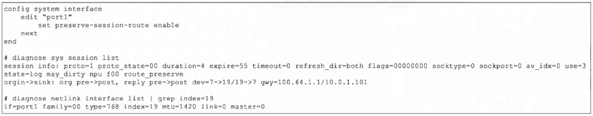 FCSS_NST_SE-7.4 practice question 1 figure