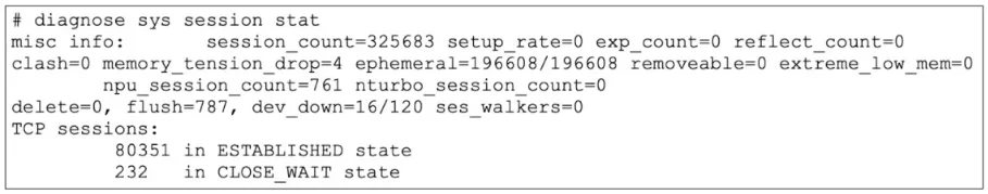 FCSS_NST_SE-7.6 practice question 45 figure