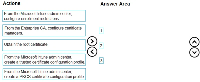 MD-102 practice question 367 figure
