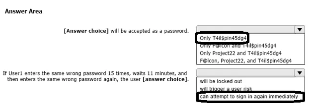 Answer figure for MS-102 practice question 24