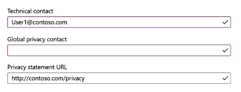 MS-102 practice question 3 figure