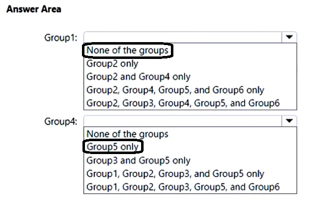 Answer figure for MS-102 question 45