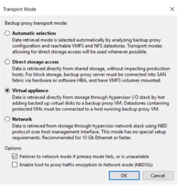 VMCE 2021 practice question 47 figure