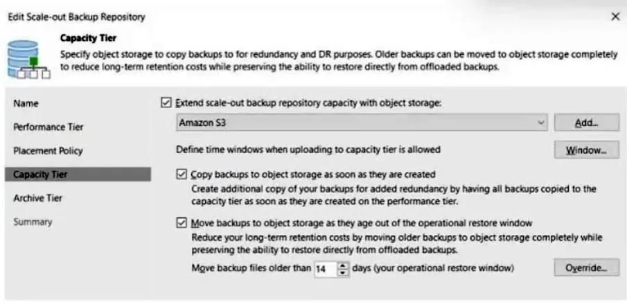 VMCE 2021 practice question 73 figure