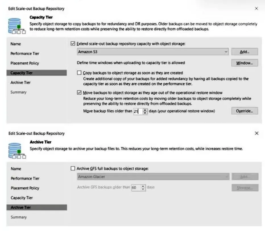 VMCE 2021 practice question 78 figure