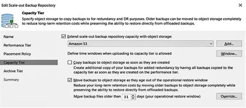 VMCE 2021 practice question 91 figure