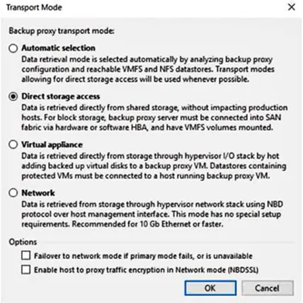 VMCE 2021 practice question 113 figure