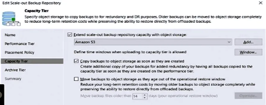 VMCE 2021 practice question 132 figure