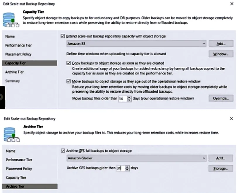 VMCE 2021 practice question 134 figure