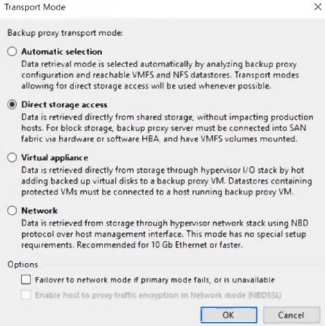 VMCE v12 practice question 95 figure