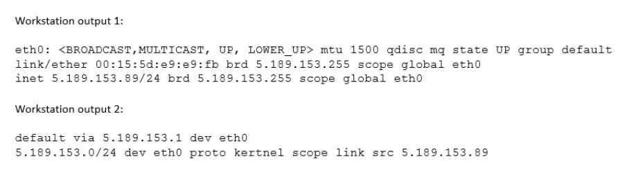 XK0-005 practice question 166 figure